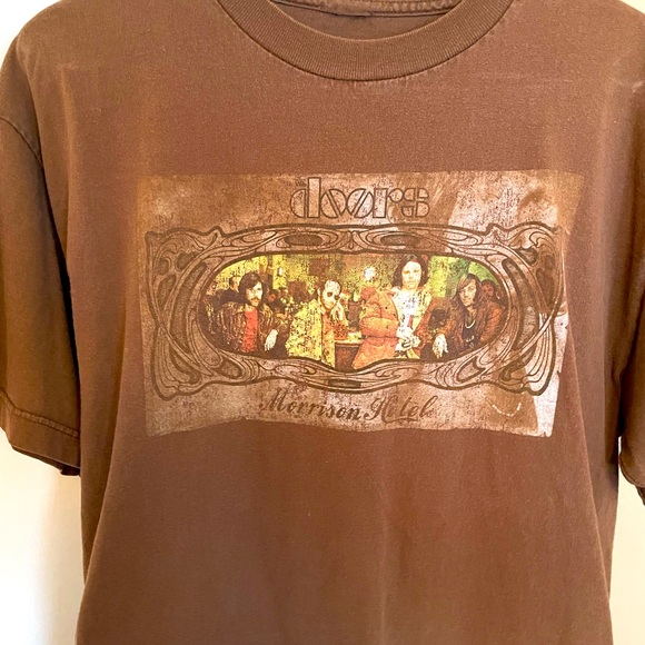 Vintage The Doors T-shirt
